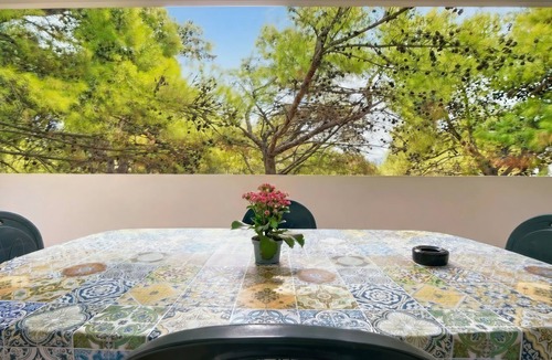 Scialara Apartment | Apartment 'Sabbia d'oro, 509' with Shared Pool and Wi-Fi