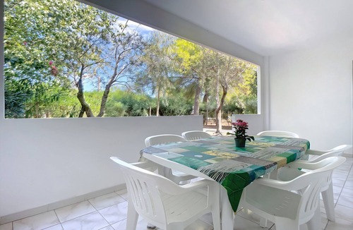 Scialara Apartment | Apartment 'Sabbia D'oro, Trilocale 501' with Shared Pool and Wi-Fi