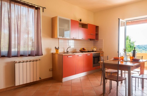 Succhivo Apartment | Apartment-Superior-Ensuite with Shower-Sea view