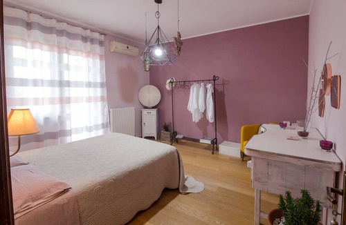Termoli Apartment | Apartment surrounded by greenery, 5 minutes from the beach!