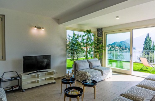 Ossuccio Apartment | Apartment The View 1 by Interhome