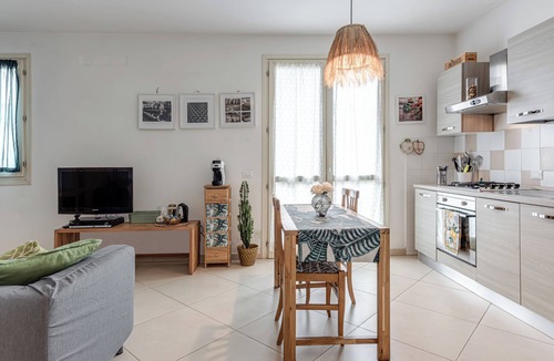 Empoli Apartment | Apartment 'Timo Loft, Empoli' with Balcony and Wi-Fi