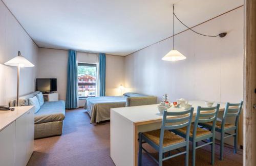 Pre-Saint-Didier Apartment | Apartment Universo-1 by Interhome