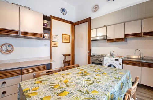 Mestre Apartment | Apartment 'Venezia' with Private Terrace, Wi-Fi and Air Conditioning