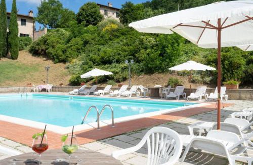 Dicomano Apartment | Apartment Vigna La Corte-3 by Interhome