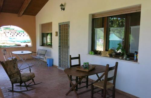 Collecorvino Apartment | Apartment Villa Elster-6 by Interhome
