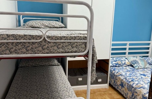 Ortona Apartment | Apartment with access to the Costa dei Trabocchi bike path
