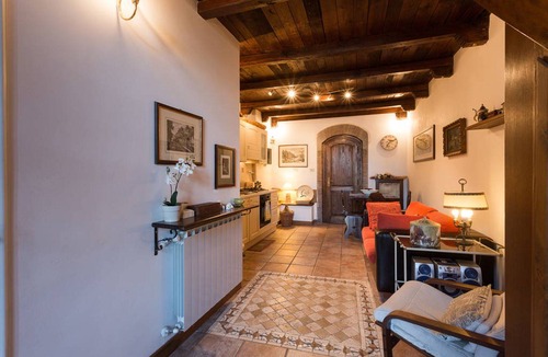 Monte Compatri House | Apartment with private garden
