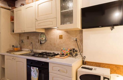Monte Compatri House | Apartment with private garden