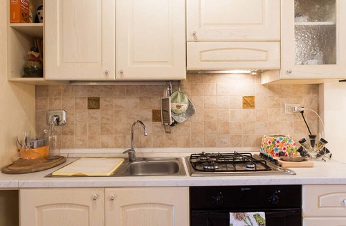 Monte Compatri House | Apartment with private garden