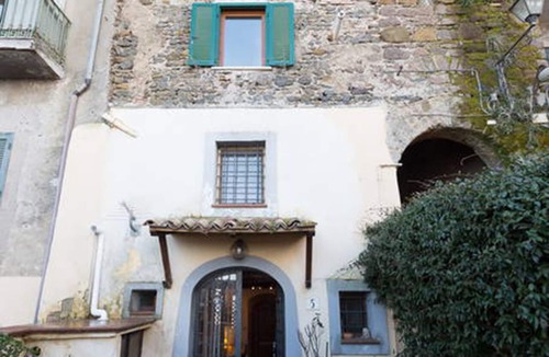 Monte Compatri House | Apartment with private garden