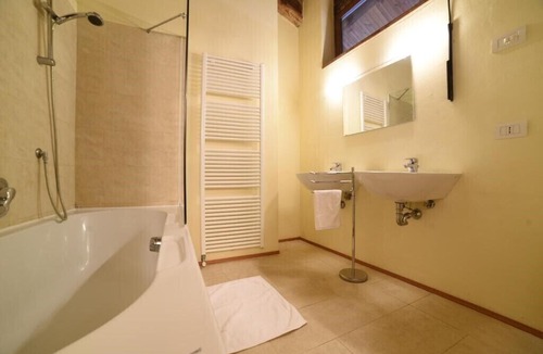 Sarcedo House | Apartment with single beds (Villa di Bodo Resort)