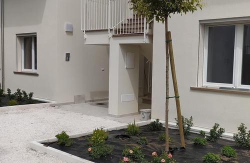 Marina Romea Apartment | Apartment with terrace overlooking the lagoon