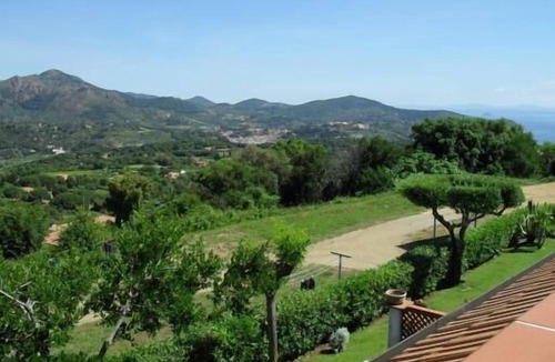 Capoliveri Apartment | Apartment with terrace and garden - Appartamento Elba 4