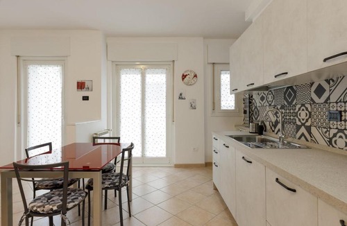 Barriera Vecchia-San Giacomo Apartment | Apartments Trieste Centro I Casa Rossetti