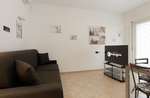 Barriera Vecchia-San Giacomo Apartment | Apartments Trieste Centro I Casa Rossetti