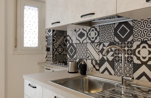 Barriera Vecchia-San Giacomo Apartment | Apartments Trieste Centro I Casa Rossetti