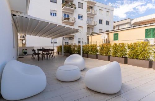 Soverato Apartment | Aphrodite Prestige Penthouse - Sea & Jacuzzi