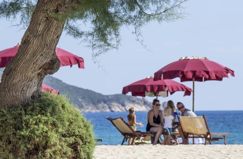 Marina di Campo Apartment | APP.TI LUNGOMARE SEAFRONT - LUNGOMARE SEAFRONT 4 POSTI LETTO