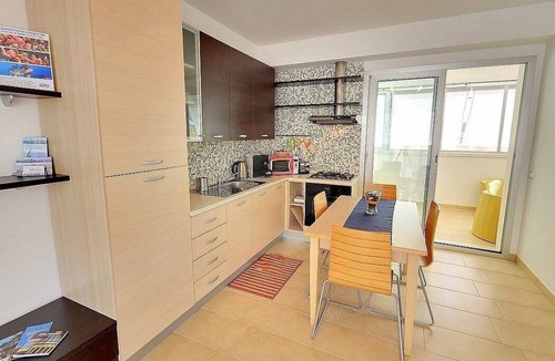 Punta Secca House | Appartamento Odisseo D: A cozy apartment situated at a few steps from a sandy beach, with Free WI-FI.