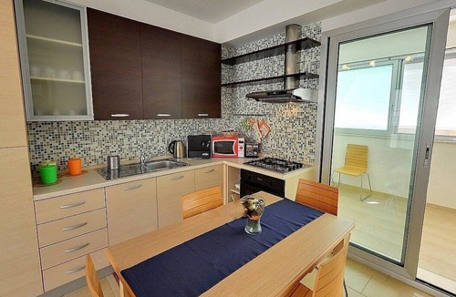 Punta Secca House | Appartamento Odisseo D: A cozy apartment situated at a few steps from a sandy beach, with Free WI-FI.