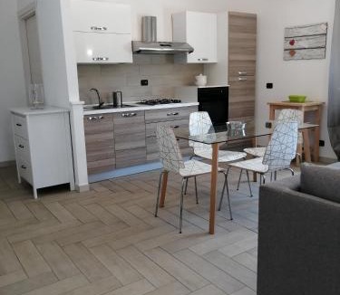 Monterosi Apartment | Appartamenti in centro paese - Civico 1