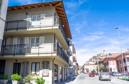 Monforte d'Alba Apartment | Appartamenti Rocca - CAV La Casa di Rosa