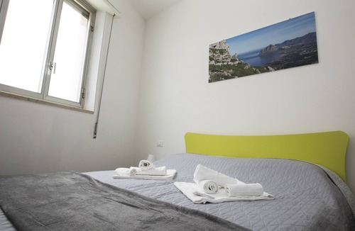 Casa Santa Apartment | AppartamentiDueC Uno Green Apartment X2