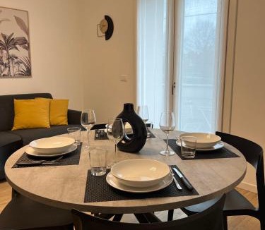 Musestre Apartment | Appartamento a Quarto D Altino - La Rosa del Sile