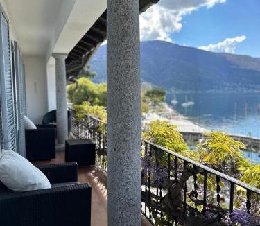Ascona Apartment | Appartamento Ascona Vista Lago