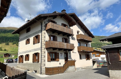 San Rocco Apartment | Appartamento Baita Cusini Saroch