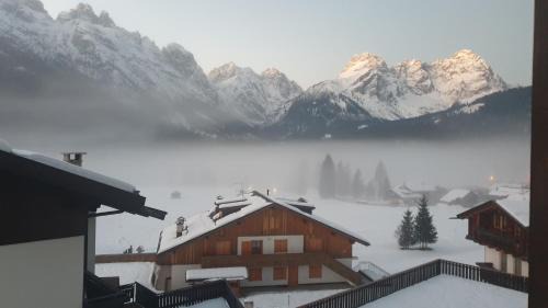 Granvilla Apartment | Appartamento centrale Sappada