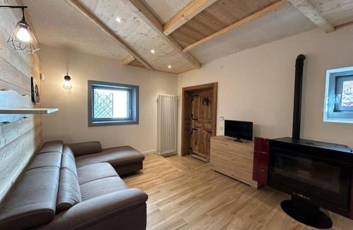 Caderzone Terme Apartment | Appartamento Chalet Bernardi