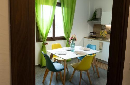 Palermo Apartment | Appartamento completo con parcheggio privato - Villa Ciaculli