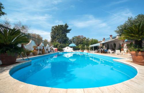 Province of Lecce Apartment | Appartamento con Piscina in Villa (Galatina)