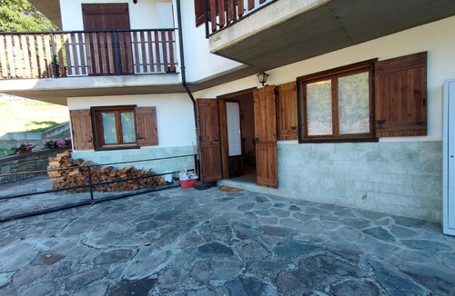 Mongnod Apartment | Appartamento in centro a Torgnon