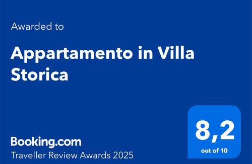 Oleggio Castello Apartment | Appartamento in Villa Storica