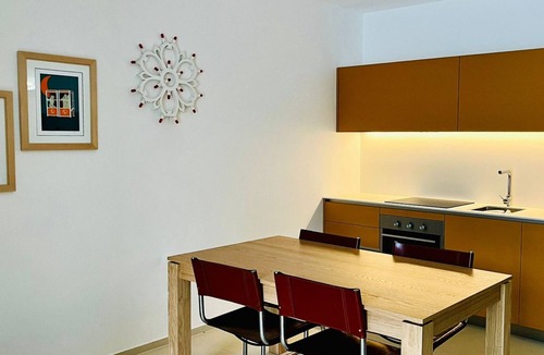 Santo Spirito Villa | Appartamento in villa, 2 camere da letto e cucina