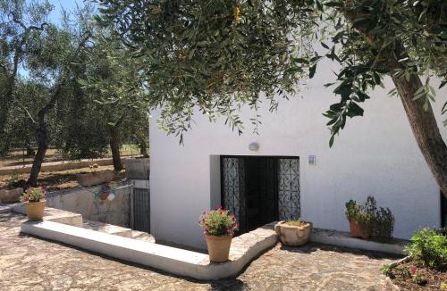 Mattinata Apartment | Appartamento in villa con accesso privato al mare