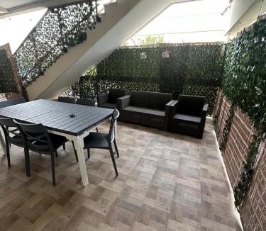 Torre a Mare Apartment | Appartamento in villa