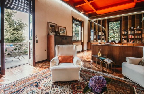 Stresa Apartment | Appartamento Library - Villa Candela