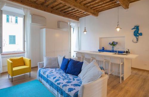 Portoferraio Old Town House | Appartamento Mascalzone Latino - HelloElba