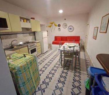 Fiumicello Santa Venere Apartment | Appartamento Palma