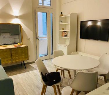 Old Town Apartment | appartamento Pekoe