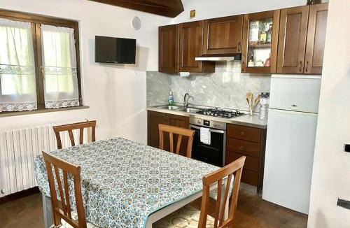 Monte Fabbri Apartment | Appartamento Santamarcellina