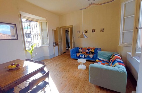 Madonna del Sasso Apartment | Appartamento sollegiato 2 camere con vista
