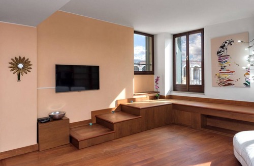 Verona City Centre Apartment | Appartamento storico con balconi vista Arena