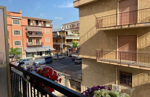 Scalea Apartment | Appartamento sul mare Scalea