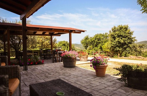 La Campigliola Apartment | 'Appartement Cerato by Interhome