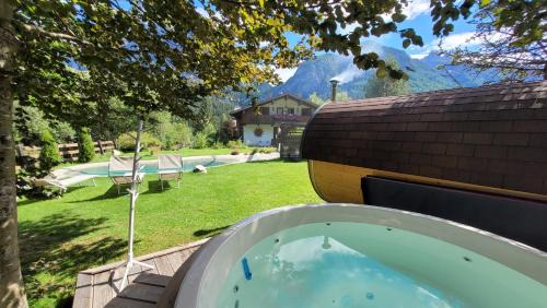 Granvilla Apartment | AQUA DOMUS Sappada